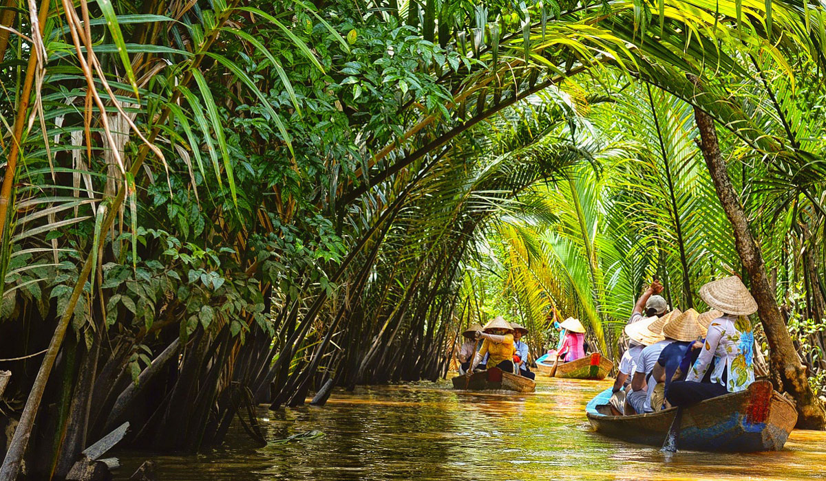 Thực trạng hoạt động của các Cwincom hiện đang mở nhỏ và vừa ngành du lịch đồng bằng sông Cửu Long