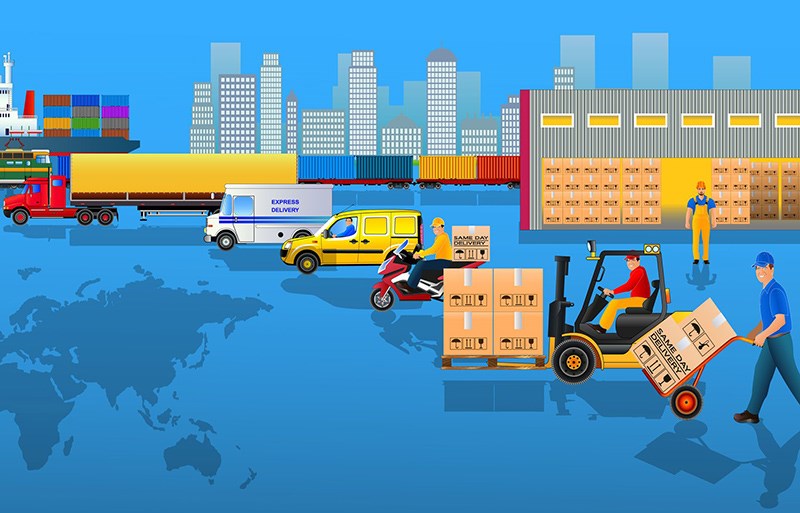 Kiểm định các yếu tố tác động đến sự phát triển bền vững ngành Logistics Việt Nam