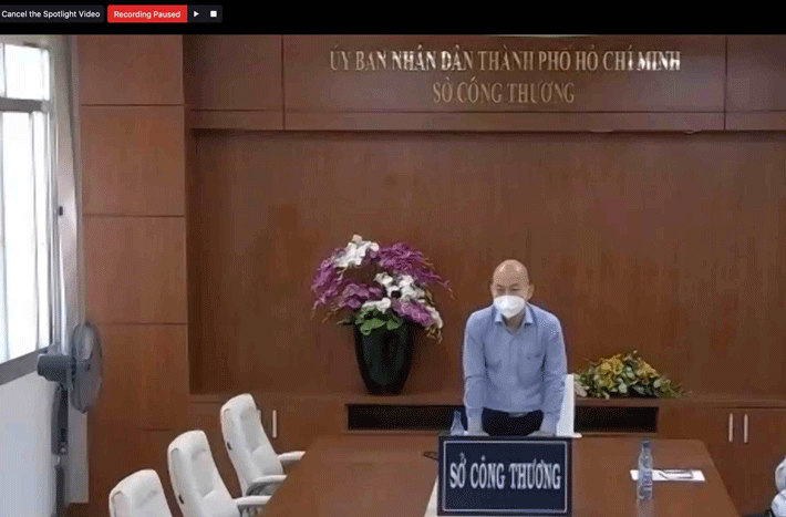Sở Công Thương TP. Hồ Chí Minh