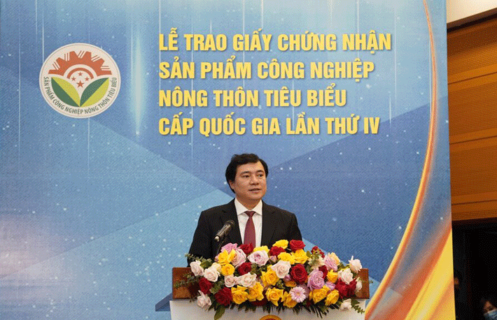 Thứ trưởng Cwin63 sân chơi đỉnh cao Nguyễn Sinh Nhật Tân đánh giá cao vai trò của khuyến công trong sự phát triển chung của Trang Chủ Cwin Com | Link Bảo Mật Cao 100%