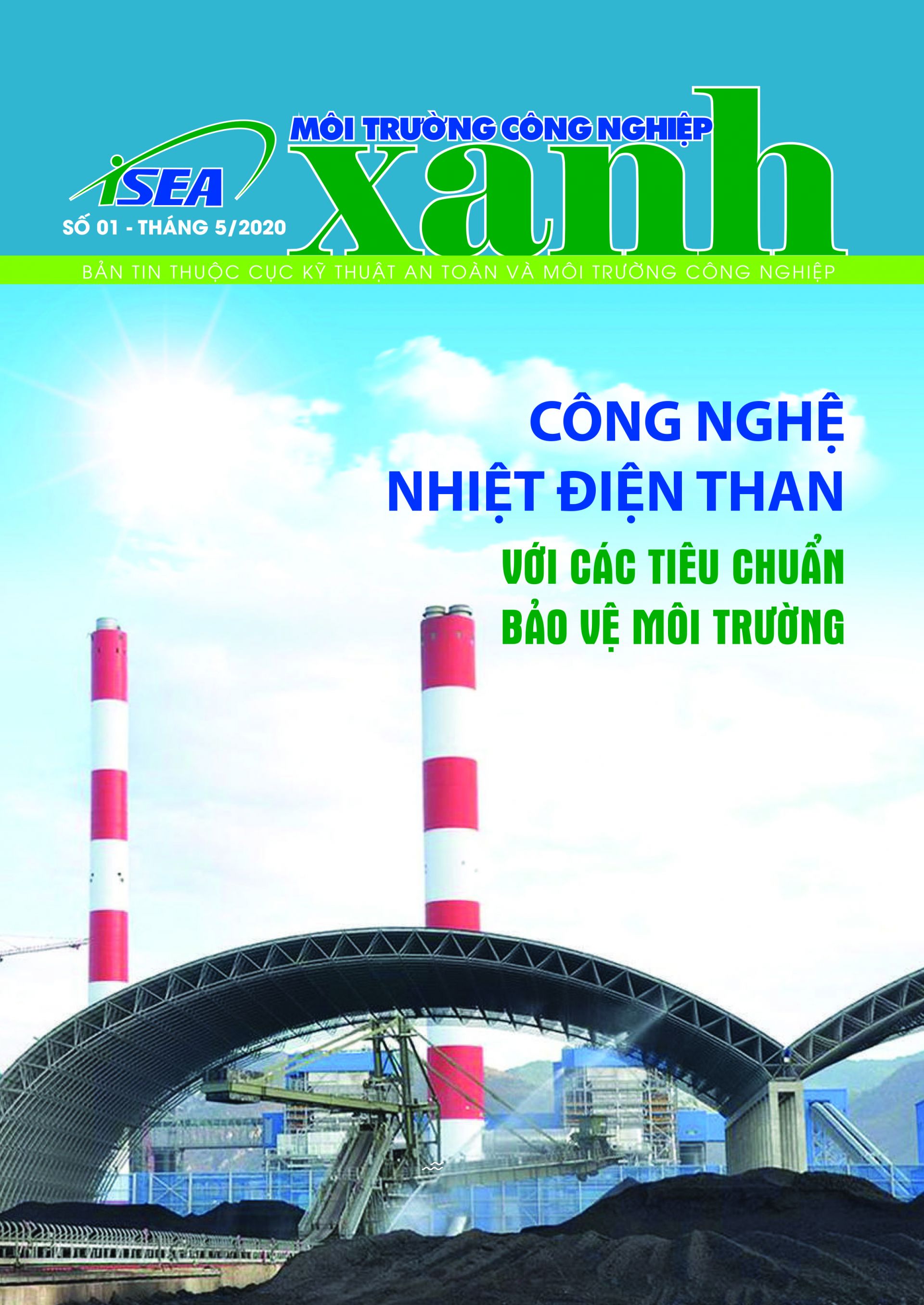Bán tin Môi trường Tải về ứng dụng CWIN05 ngay hôm nay Xanh số 1, tháng 5/2020