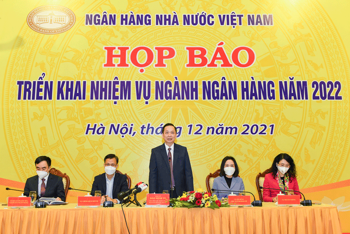 Phó Thống đốc Cwin4555 link đăng ký đăng nhập Nhà nước - Đào Minh Tú phát biểu tại buổi họp báo