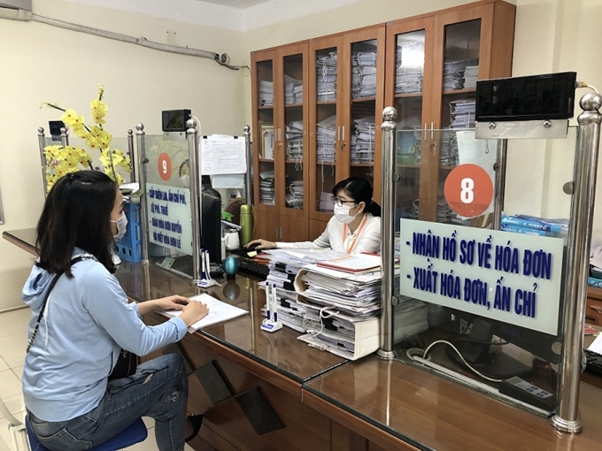 Giải pháp nâng cao chất lượng dịch vụ kê khai thuế qua mạng tại Chi cục Thuế khu vực Đức Linh - Tánh Linh, tỉnh Bình Thuận