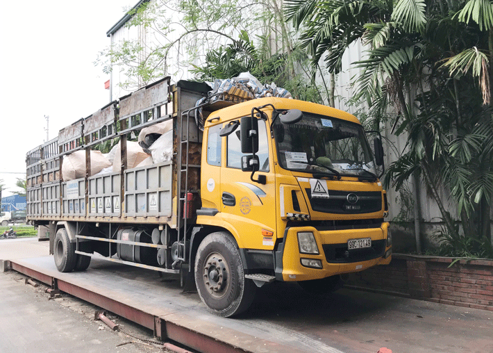 Cân thanh lý Cwin Đăng Ký + 1888k, phế liệu