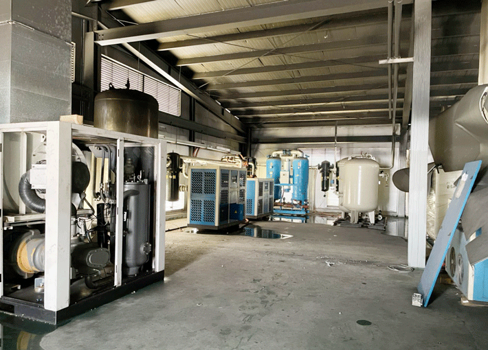 Giám định thiết bị, máy móc, nhà xưởng