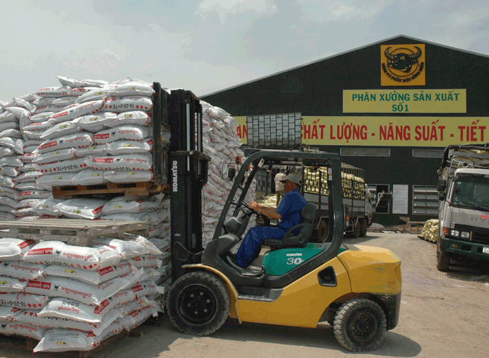 Năm 2020 Công ty CP Phân bón BÌnh Điền Cwin Đăng Ký + 1888k được gần 90.000 tấn