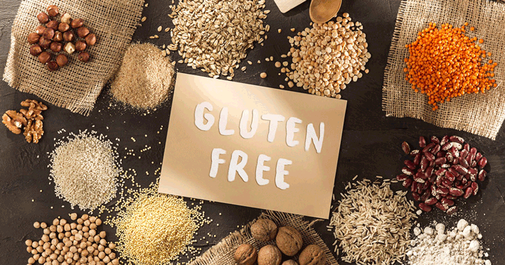 gluten