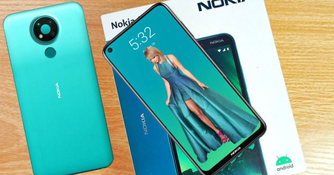 Nokia X20 lộ cấu hình sức mạnh trên Geekbench