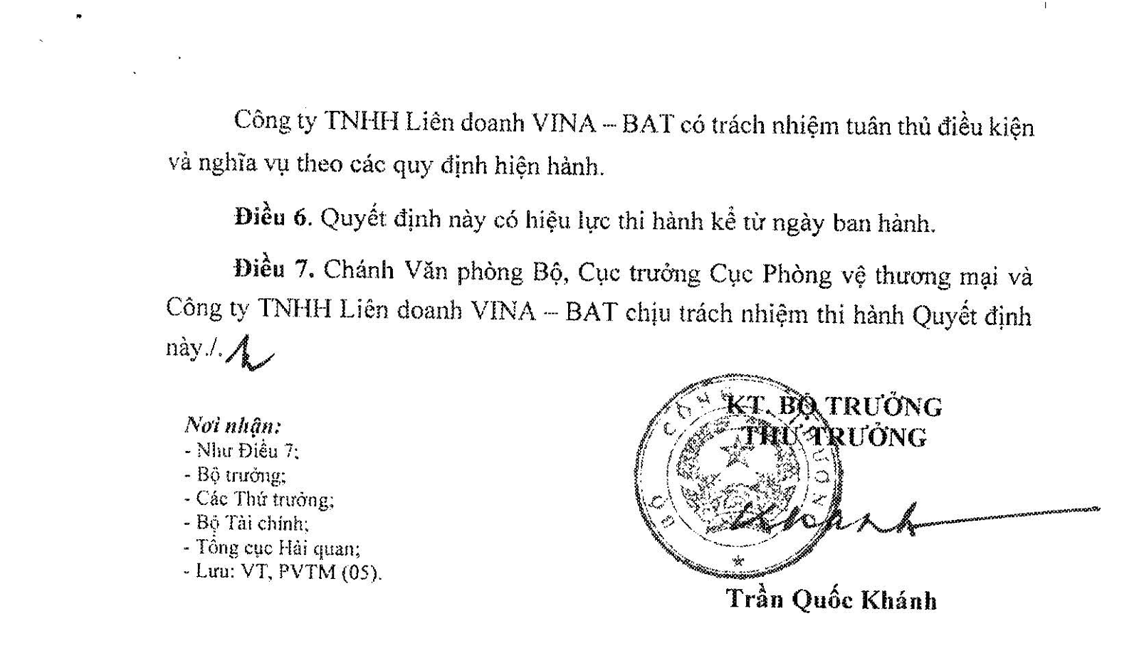quyết định 942