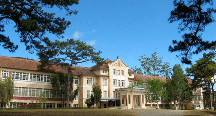 Trường Phổ thông Dân tộc nội trú THPT tỉnh Lâm Đồng
