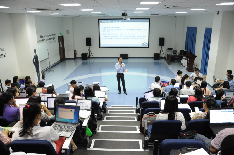 Giải pháp nâng cao chất lượng giảng dạy môn học hệ thống thông tin kế toán tại Khoa Tài chính - Thương mại, Trường Đại học Công nghệ Thành phố Hồ Chí Minh