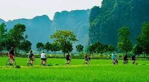 Nghiên cứu tổng quan và chiến lược phát triển kinh tế du lịch xanh ở Việt Nam