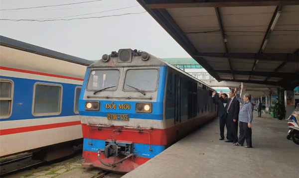 Hào khí ngày thống nhất