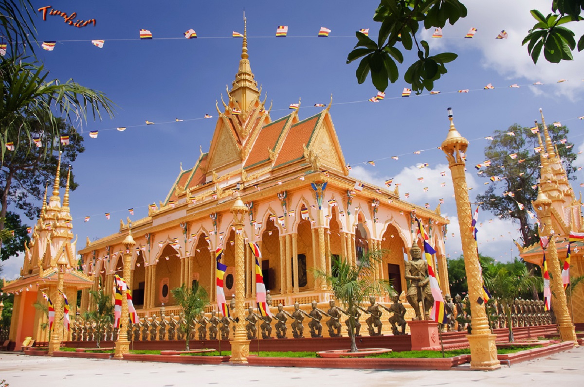 Giải pháp phát triển ngành du lịch tỉnh Trà Vinh trong tương lai