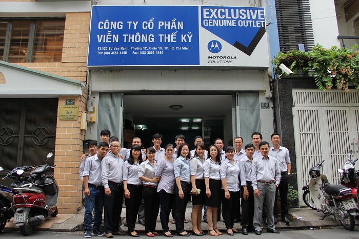 Các yếu tố tác động đến động lực làm việc của nhân viên tại Công ty Cổ phần Viễn thông Thế Kỷ