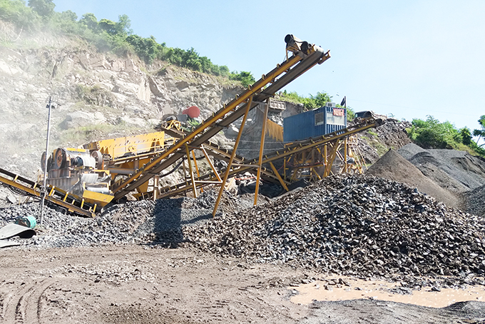 Pháp luật về ký quỹ bảo vệ môi trường trong hoạt động khai thác khoáng sản