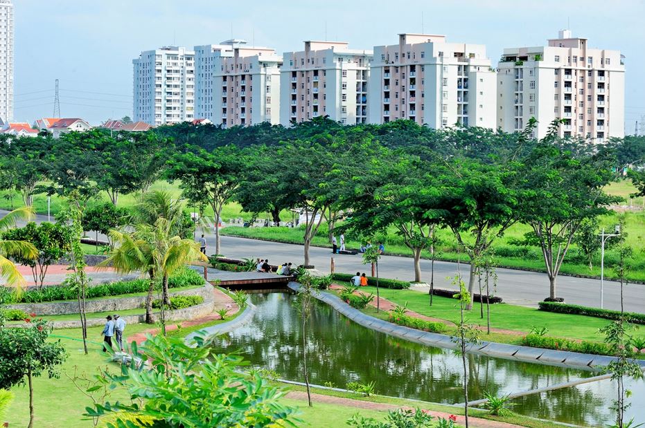 Giữ gìn bản sắc đô thị thành phố Trà Vinh gắn với việc quy hoạch cây xanh đô thị thích ứng với biến đổi khí hậu