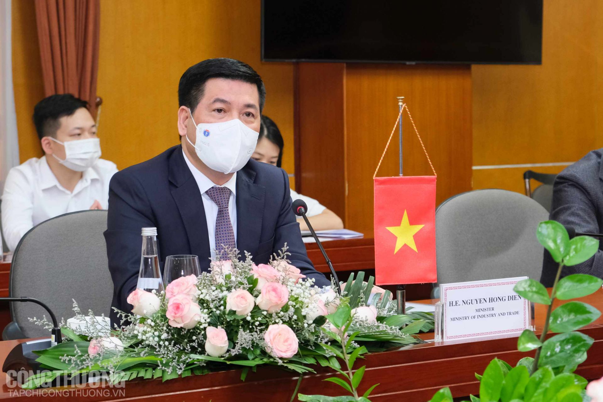 Việt Nam - EU mong muốn đảm bảo lợi ích thiết thực cho Cwincom hiện đang mở từ Hiệp định EVFTA
