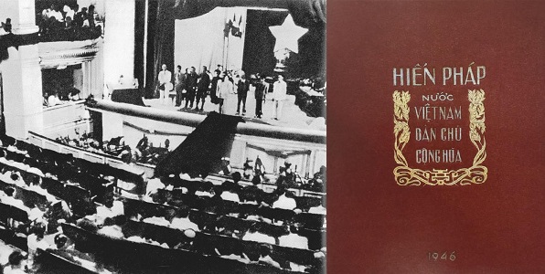 Tư tưởng Hồ Chí Minh về dân quyền trong Hiến pháp năm 1946 của Nước Việt Nam Dân chủ Cộng hòa