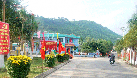 nông thôn mới