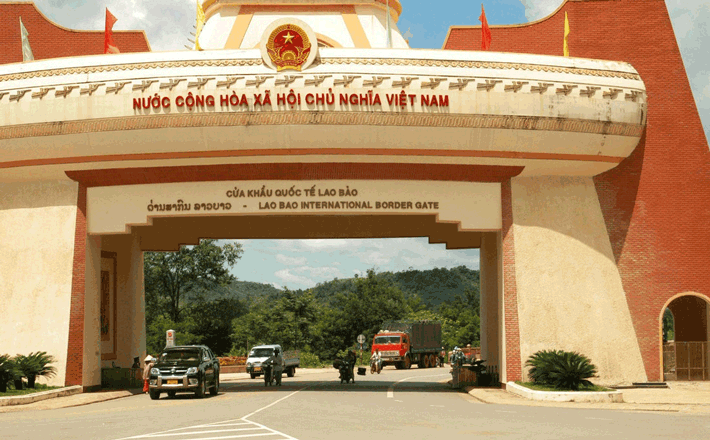Cửa khẩu Quốc tế Lao Bảo