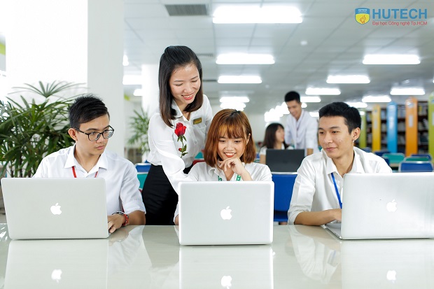 Đổi mới phương pháp dạy học nhằm nâng cao tính chủ động học tập của sinh viên ngành Tài chính - Cwin4555 link đăng ký đăng nhập, Trường Đại học Công nghệ Thành phố Hồ Chí Minh trong thời đại công nghệ 4.0