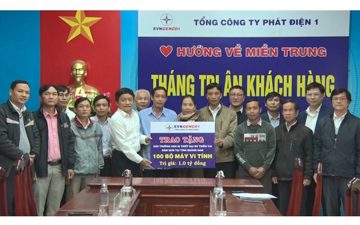 Tăng cường sự lãnh đạo của Đảng đối với công tác phòng ngừa, ứng phó, khắc phục hậu quả thiên tai