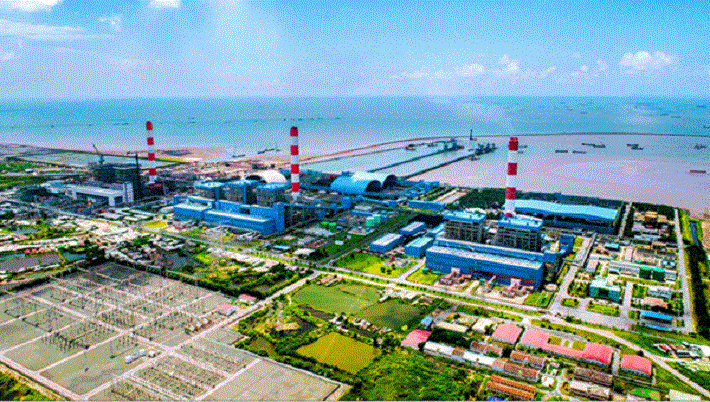 Trung tâm Điện lực Duyên Hải