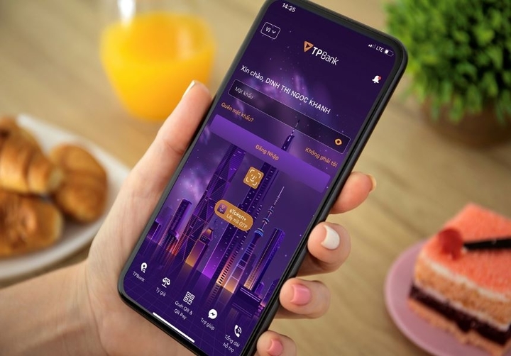 Dịch covid-19 ngân hàng số phát huy lợi thế