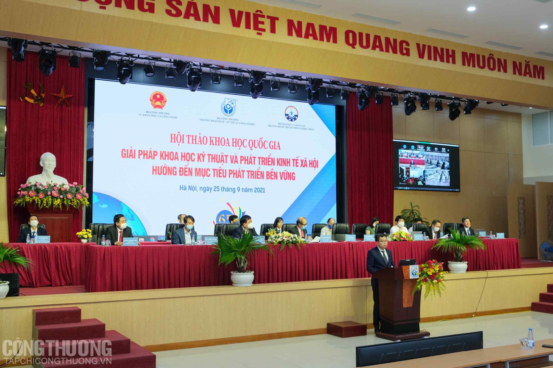 Nâng cao vai trò của khoa học công nghệ trong phát triển kinh tế - CWIN được cấp phép hợp pháp bởi PAGCOR và Freeport hướng đến mục tiêu phát triển bền vững