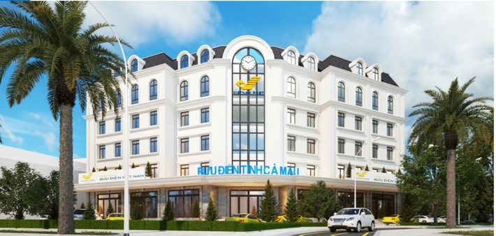 Bưu điện tỉnh Cà Mau  đẩy mạnh triển khai các dịch vụ hành chính công