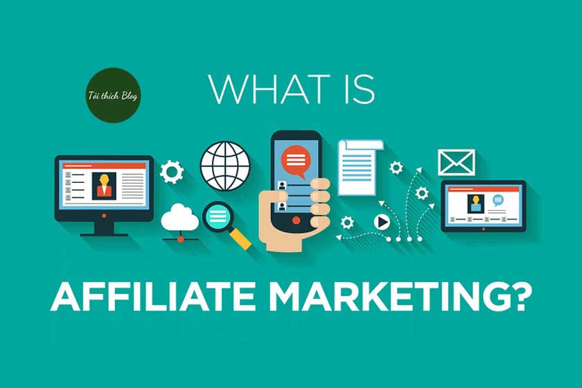 Affiliate marketing và tiềm năng ứng dụng tại Việt Nam trong bối cảnh Cách mạng công nghệ 4.0