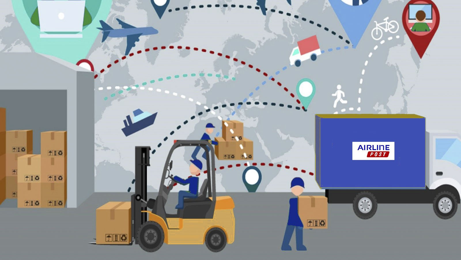 Chất lượng dịch vụ của các Cwincom hiện đang mở chuyển phát nhanh quốc tế nhỏ và vừa tại Thành phố Hồ Chí Minh