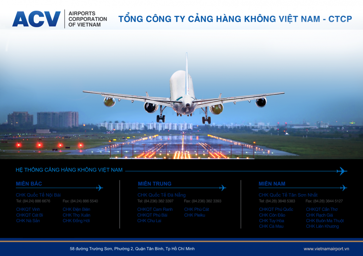 Đầu tư phát triển kết cấu hạ tầng cảng hàng không Việt Nam sử dụng vốn ngân sách nhà nước - những kết quả đạt được