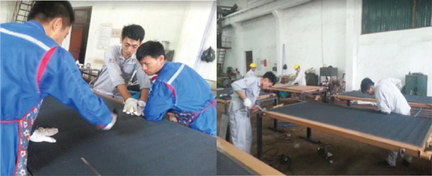 [KHCN] Nghiên cứu, cải tạo thiết bị điện phân kiểu Near Gap sang Zero Gap nhằm gia tăng công suất và giảm chi phí Nền tảng hàng đầu cung cấp Cwin com Xút