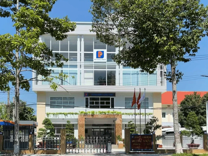 Công ty Petrolimex Đồng Tháp