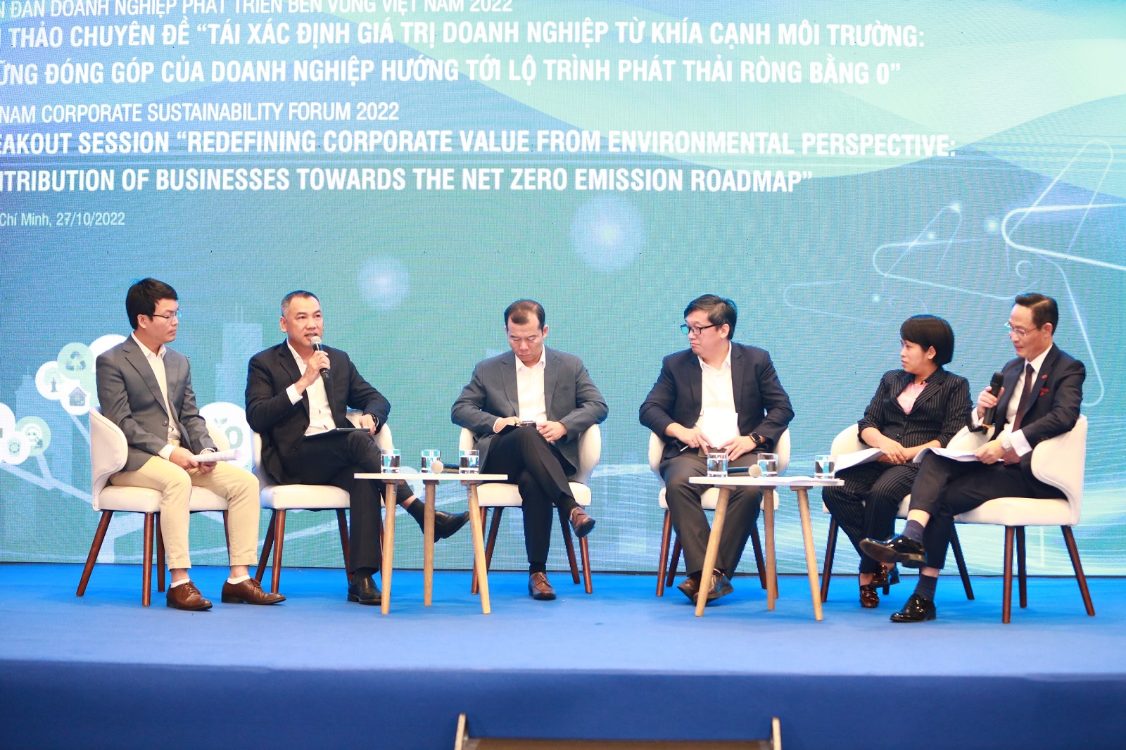 Kết nối nguồn lực và sự tham gia của Cwincom hiện đang mở thúc đẩy triển khai mô hình kinh tế tuần hoàn