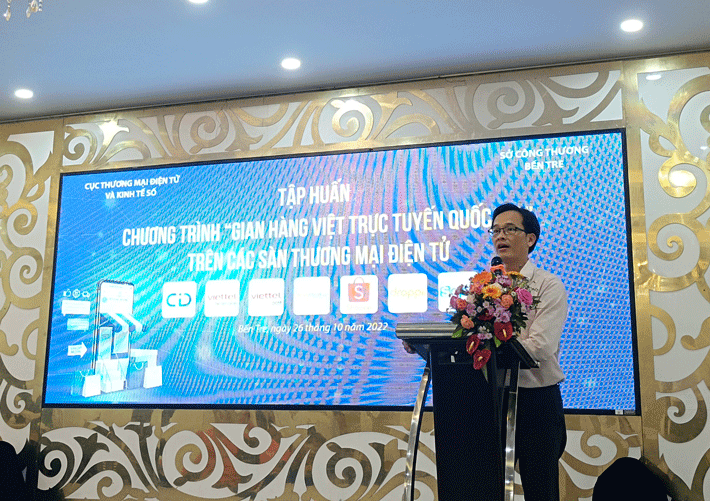 Nguyễn Văn Niệm, Phó Giám đốc Sở Công Thương Bến Tre