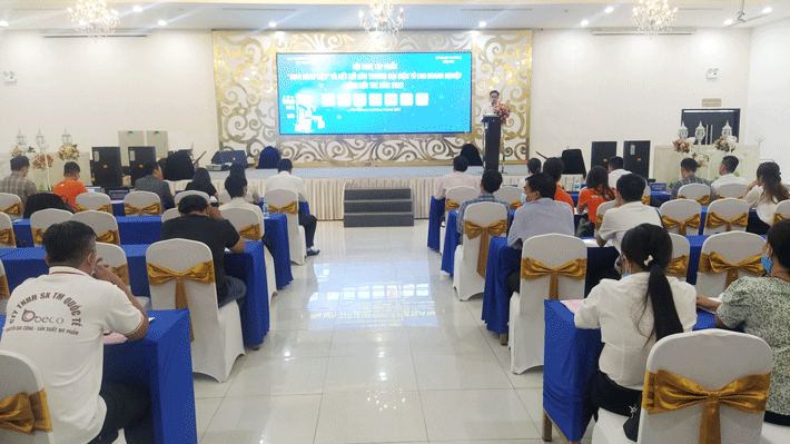 Hội nghị tập huấn