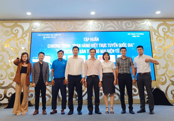 Các đại biểu dự tập huấn