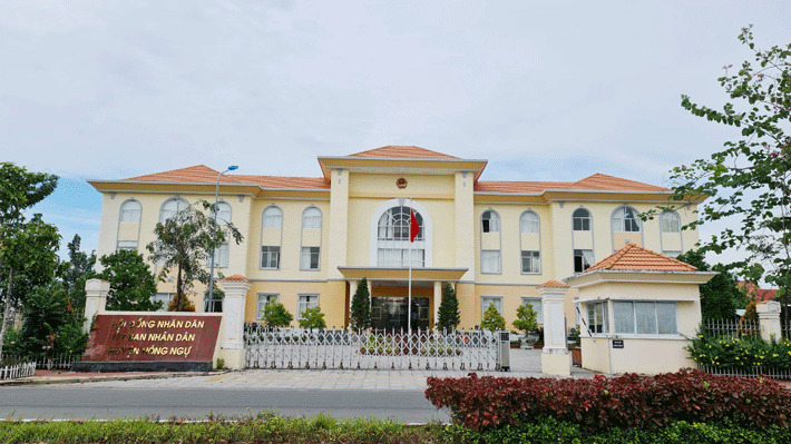 UBND huyện Hồng Ngự