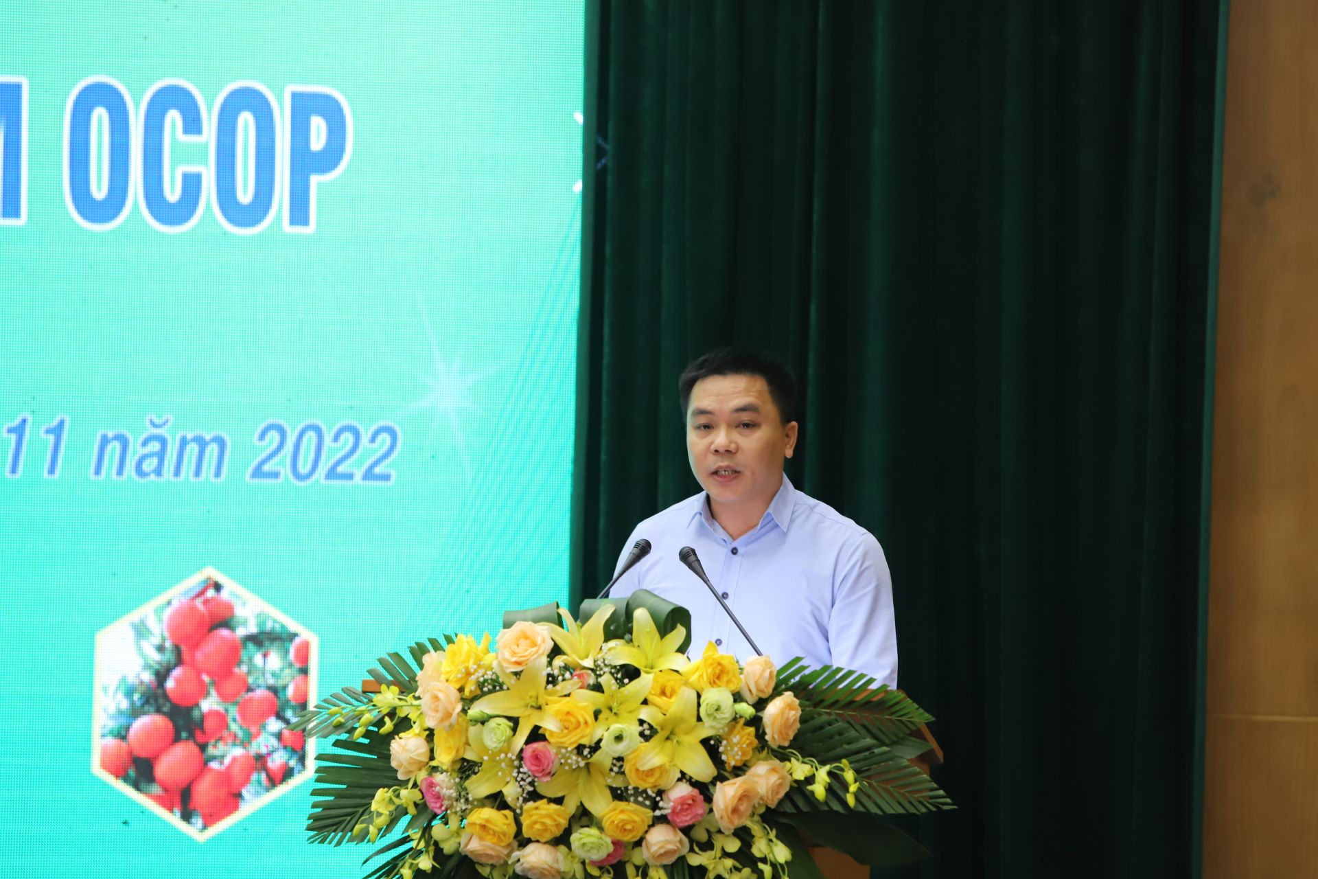 sản phẩm OCOP