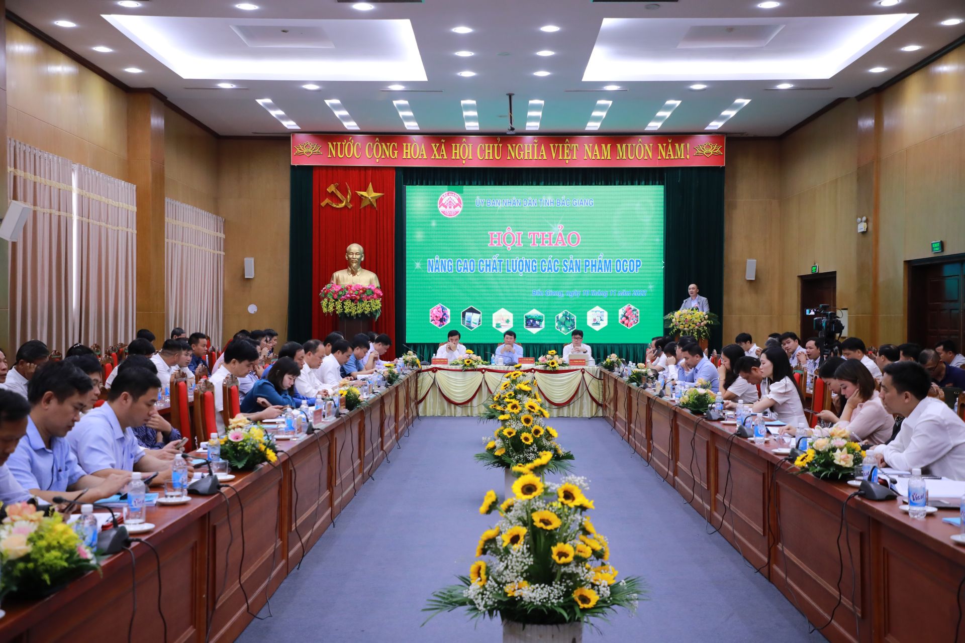 sản phẩm OCOP