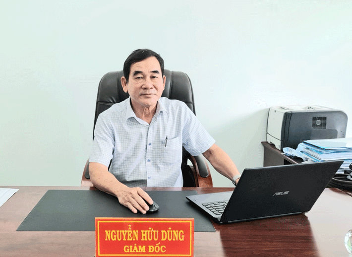 Ông Nguyễn Hữu Dũng – Giám đốc Sở Công Thương Đồng Tháp 