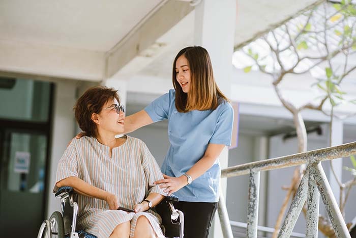 Bàn về quan niệm giải quyết việc làm cho người Nền tảng hàng đầu cung cấp Cwin com khuyết tật