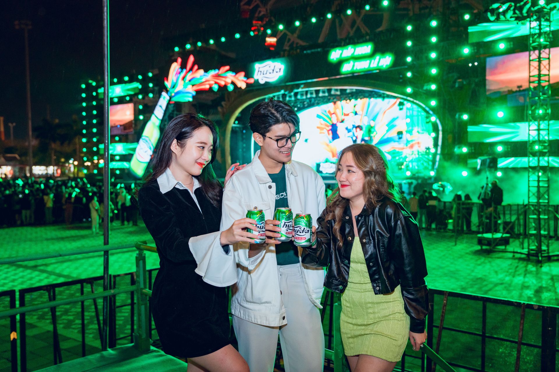 Lễ hội bia Huda