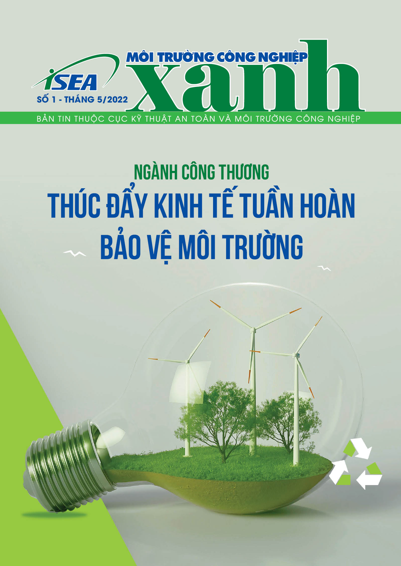 Bán tin Môi trường Tải về ứng dụng CWIN05 ngay hôm nay Xanh số 1, tháng 5/2022