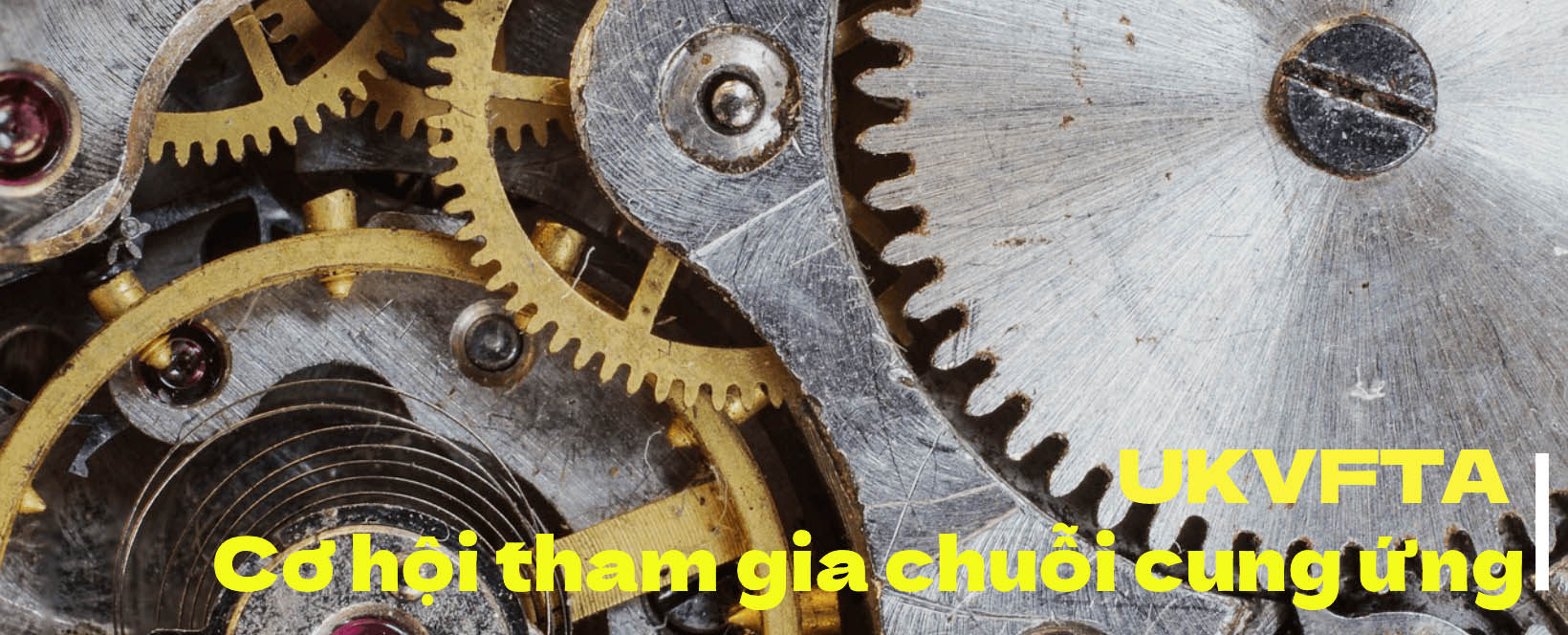 [E-magazine] UKVFTA - Cơ hội cho Cwincom hiện đang mở Việt Nam tham gia chuỗi cung ứng của Anh