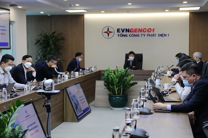 Giữ vững xếp hạng về Chuyển đổi số trong nhóm thứ 2 toàn Tập đoàn điện lực Việt Nam