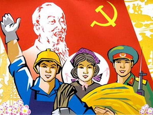 Học tập và làm theo tư tưởng, đạo đức, phong cách Hồ Chí Minh gắn với những tấm gương điển hình, tiên tiến